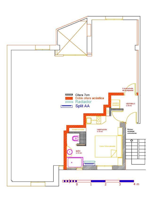 Ferienwohnung Torredelfino Jerez de la Frontera Exterior foto